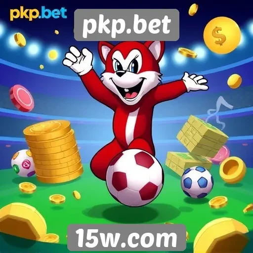 Promoções e bônus atraentes no pkp.bet