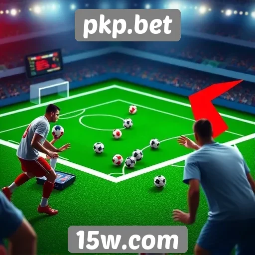 Estratégias de apostas recomendadas para pkp.bet