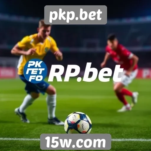 Bônus e promoções atraem novos jogadores no pkp.bet