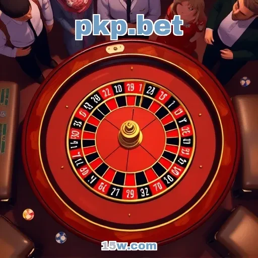 pkp.bet: O Destino de Jogos Confiáveis e Empolgantes no Brasil