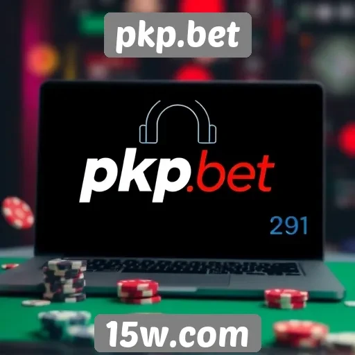 Segurança e proteção de dados no site pkp.bet