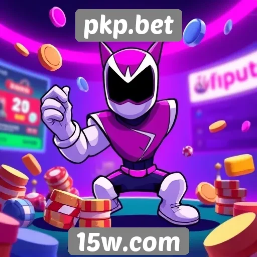 Recursos de jogos disponíveis em pkp.bet