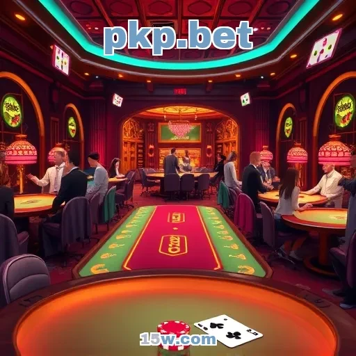 pkp.bet: Atrações Incríveis em Jogos e Apostas Online