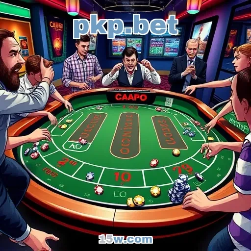 pkp.bet: Os Melhores Recursos de Login para Jogadores Brasileiros