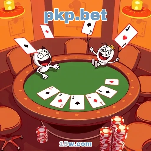 pkp.bet: A Nova Era dos Pagamentos em Jogos Online