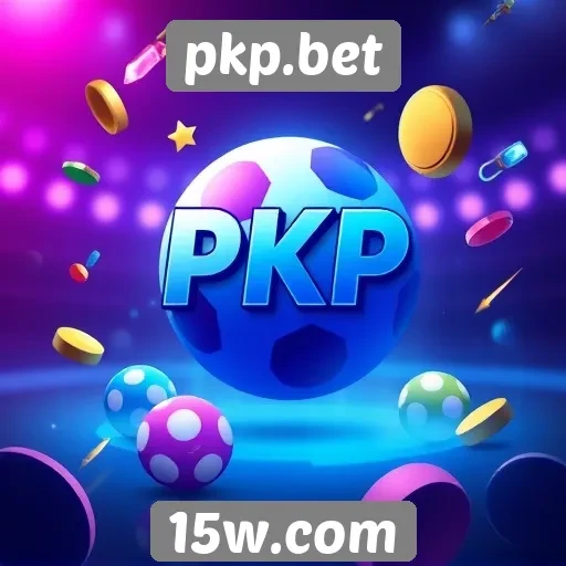 Plataforma pkp.bet oferece diversas opções de jogos online