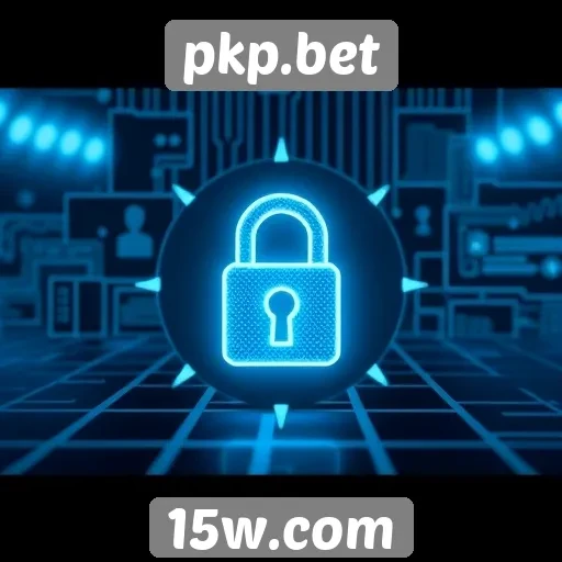 Como o pkp.bet garante a segurança dos usuários