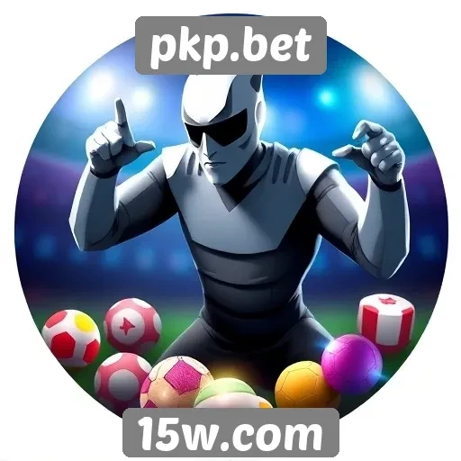 pkp.bet oferece uma variedade de jogos online