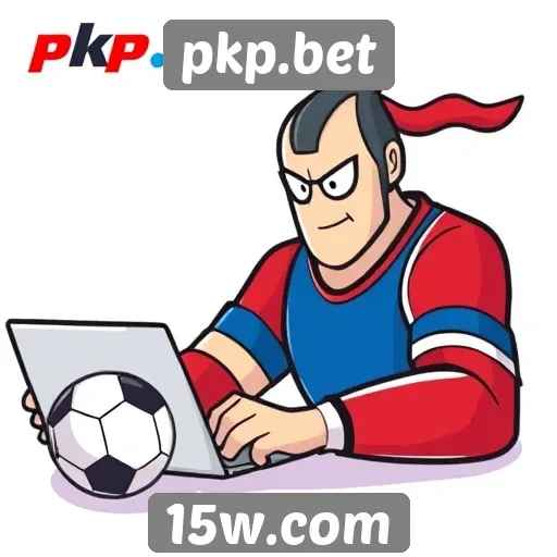 Avaliação de recursos disponíveis no pkp.bet